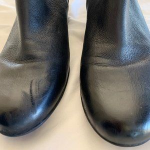 Dansko Black Bootie - size 42